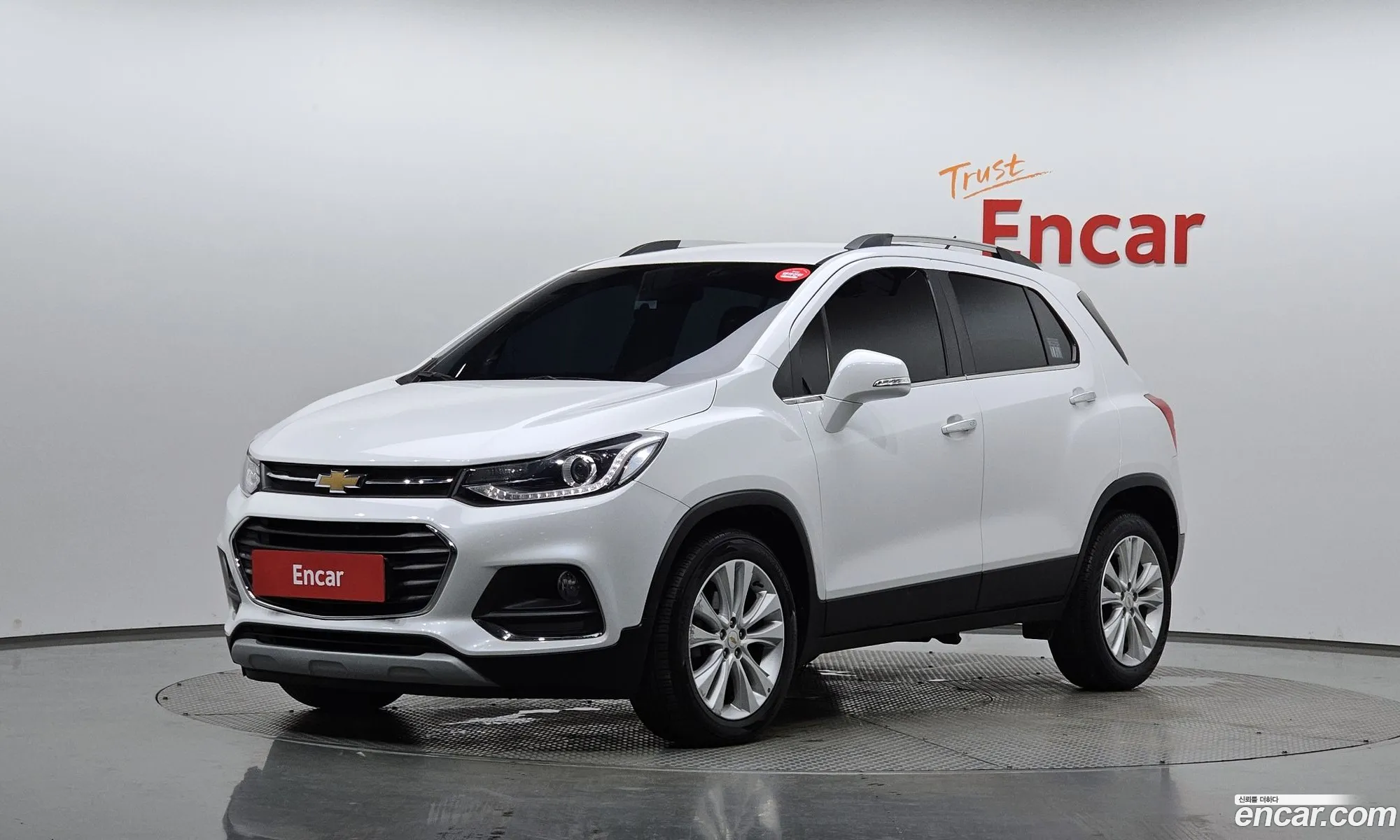 Chevrolet (GM Daewoo) Trax 2019 KLABA76BDKB849817 — 29