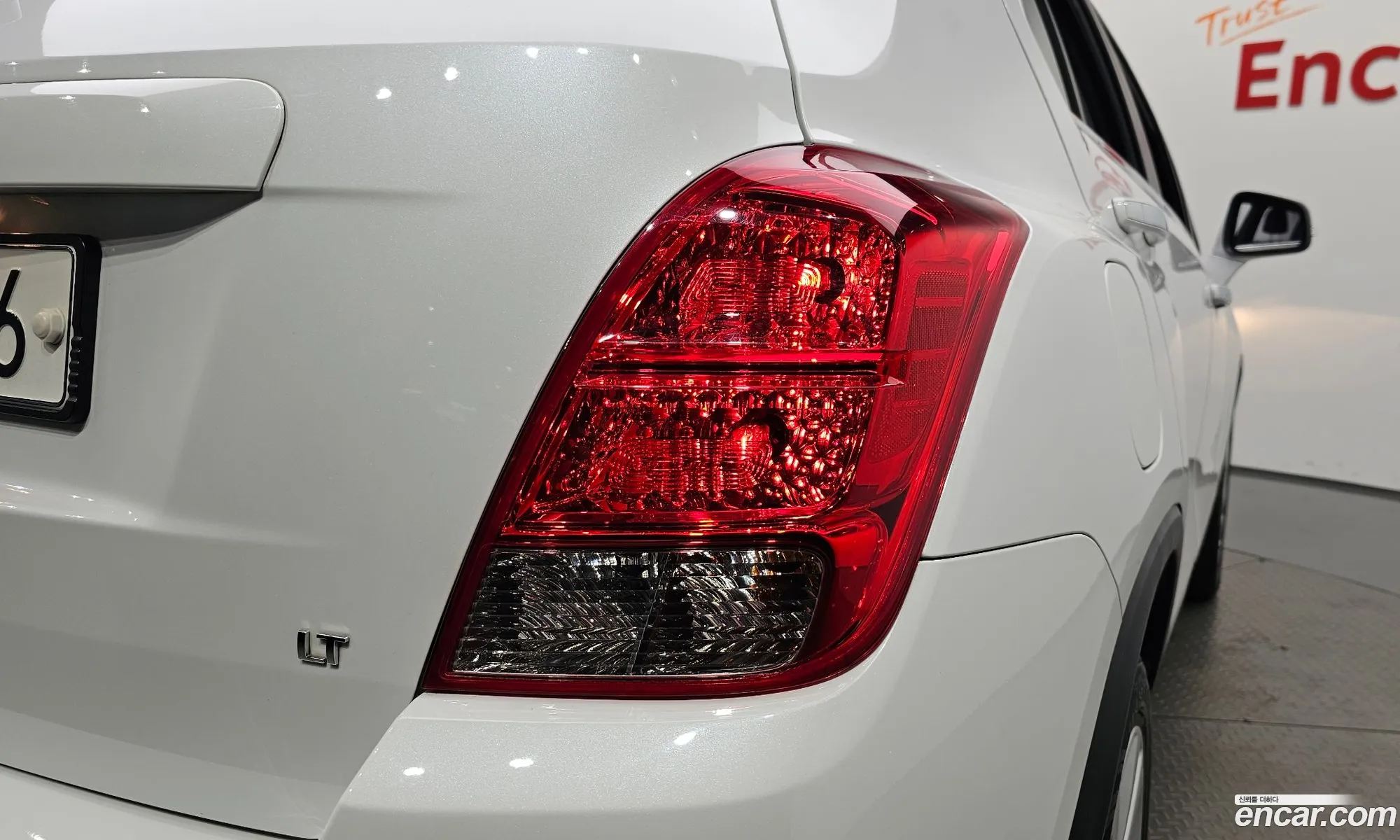 Chevrolet (GM Daewoo) Trax 2019 KLABA76BDKB849817 — 14