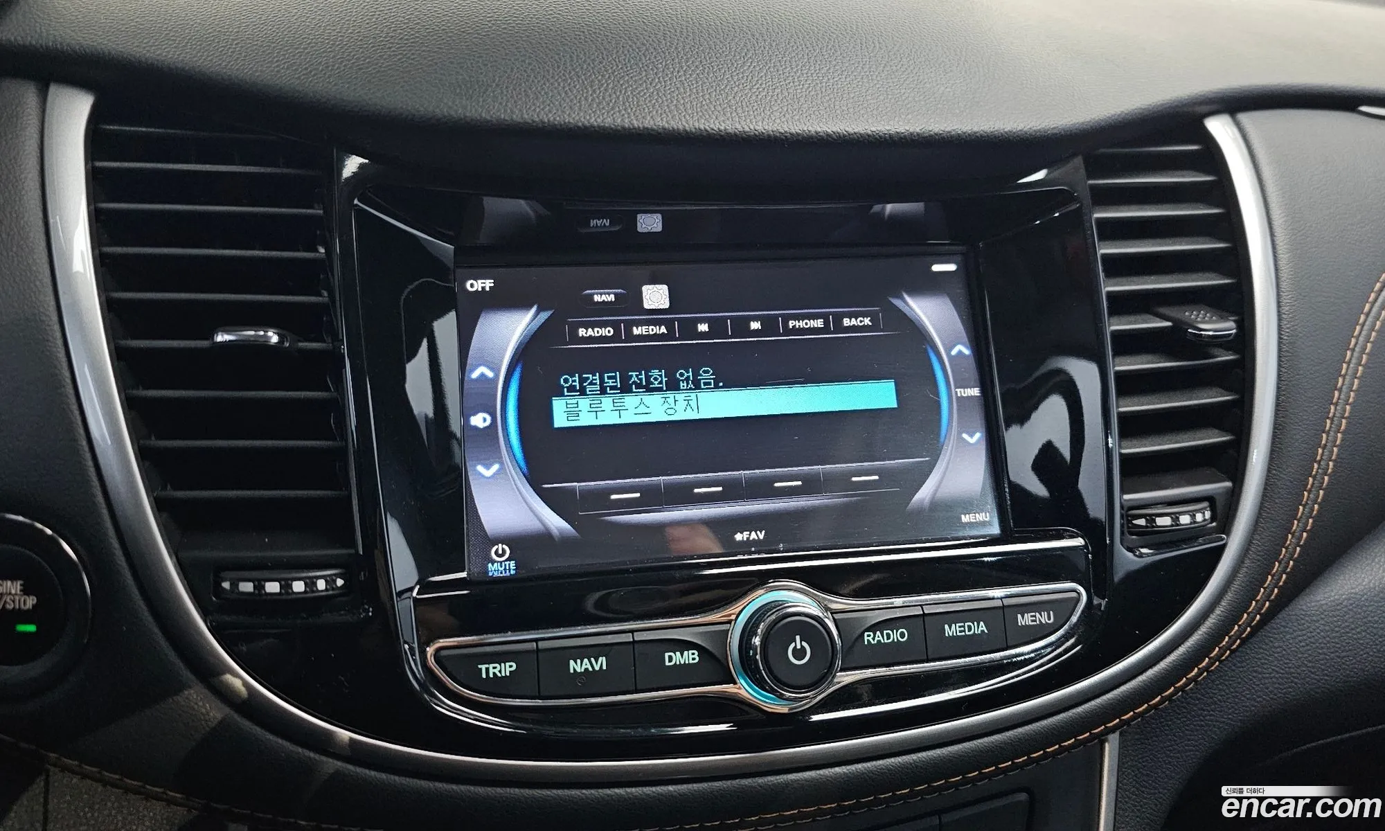 Chevrolet (GM Daewoo) Trax 2019 KLABA76BDKB849817 — 25