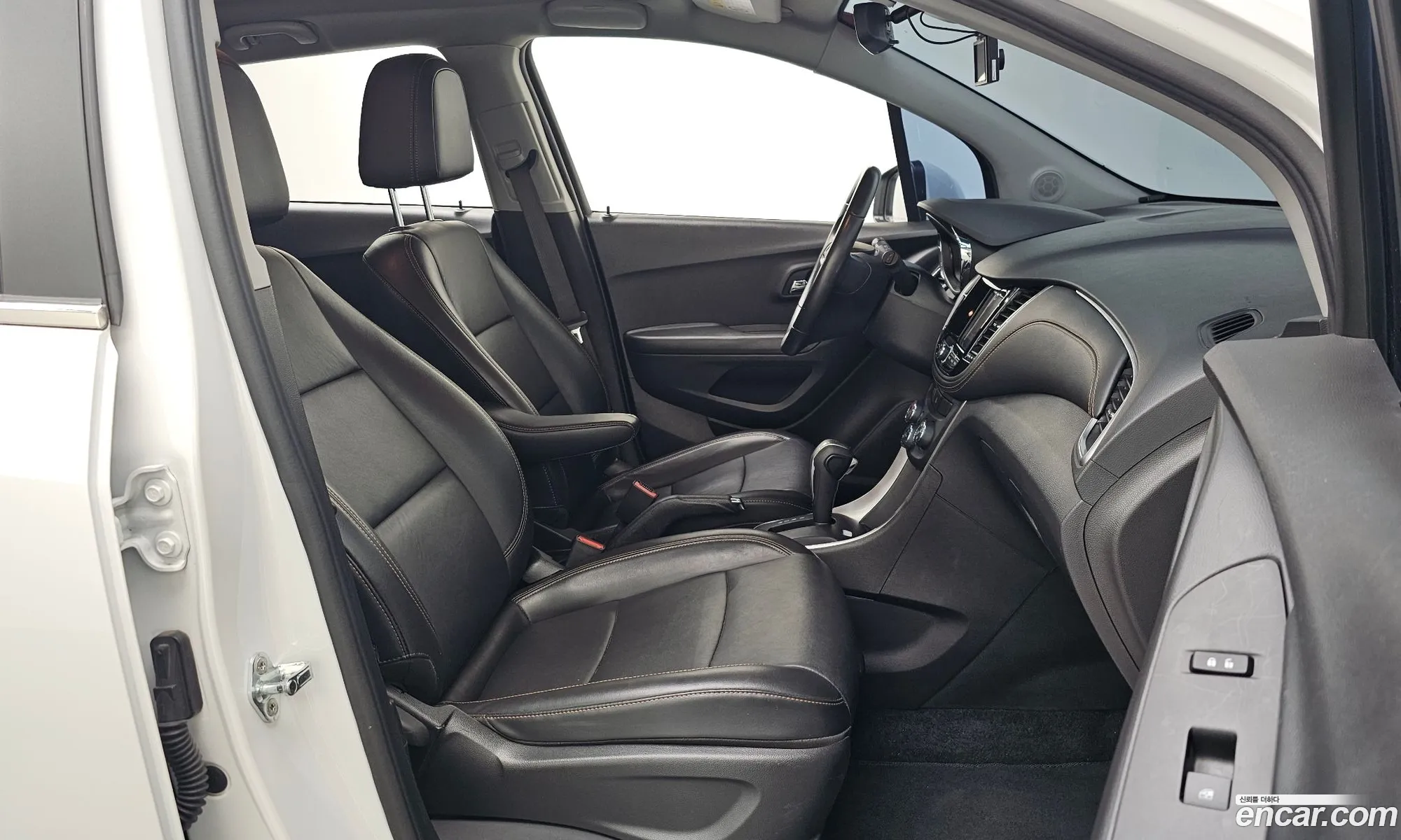 Chevrolet (GM Daewoo) Trax
