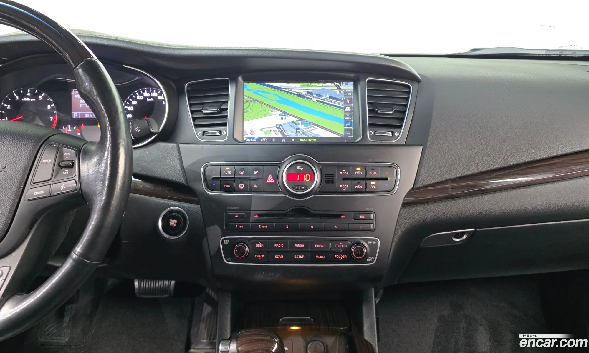 Kia K7 2015 — 29