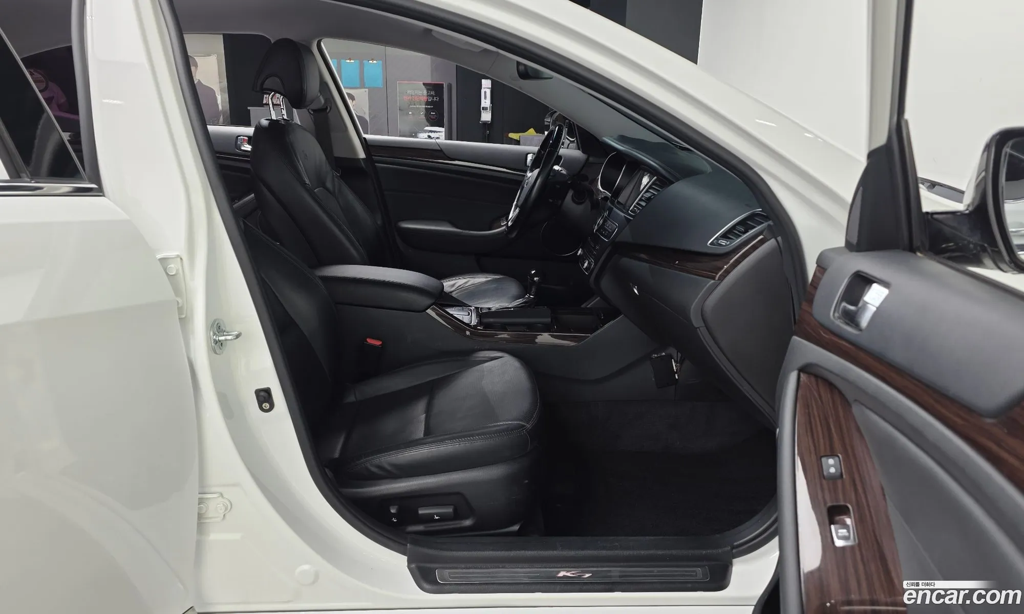 Kia K7 2015 — 3