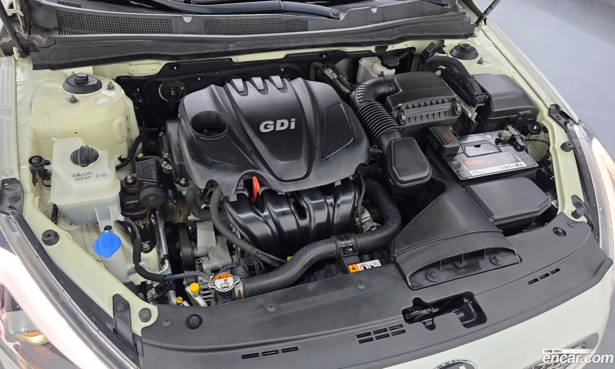 Kia K7 2015 — 5