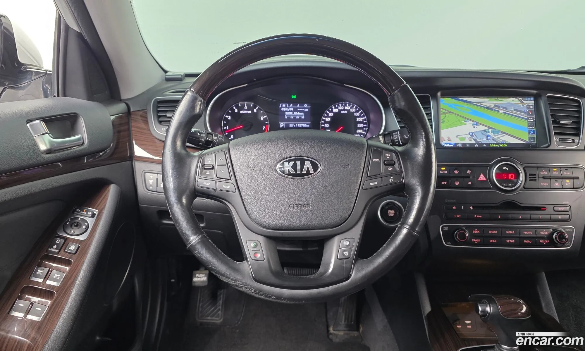 Kia K7 2015 — 22