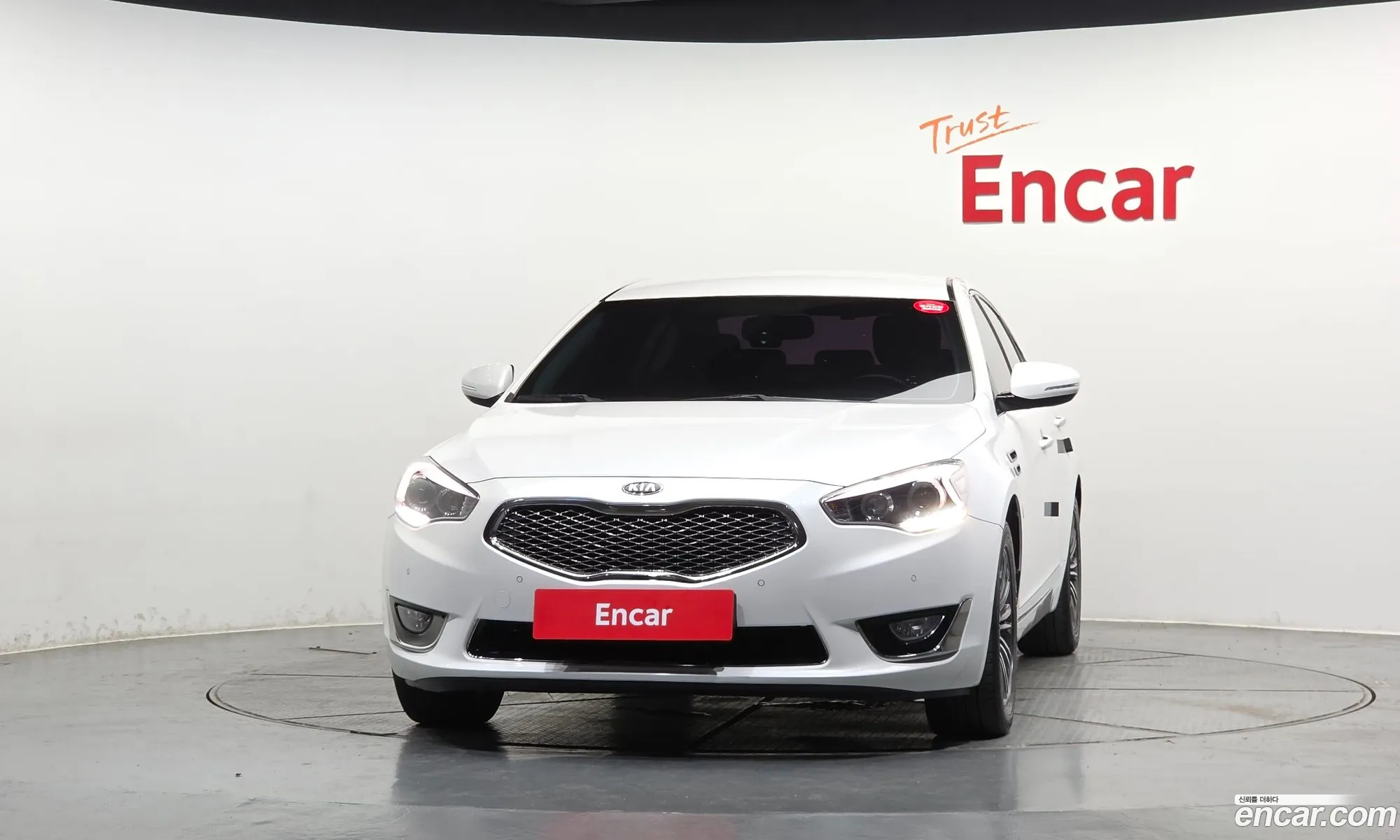 Kia K7 2015 — 7