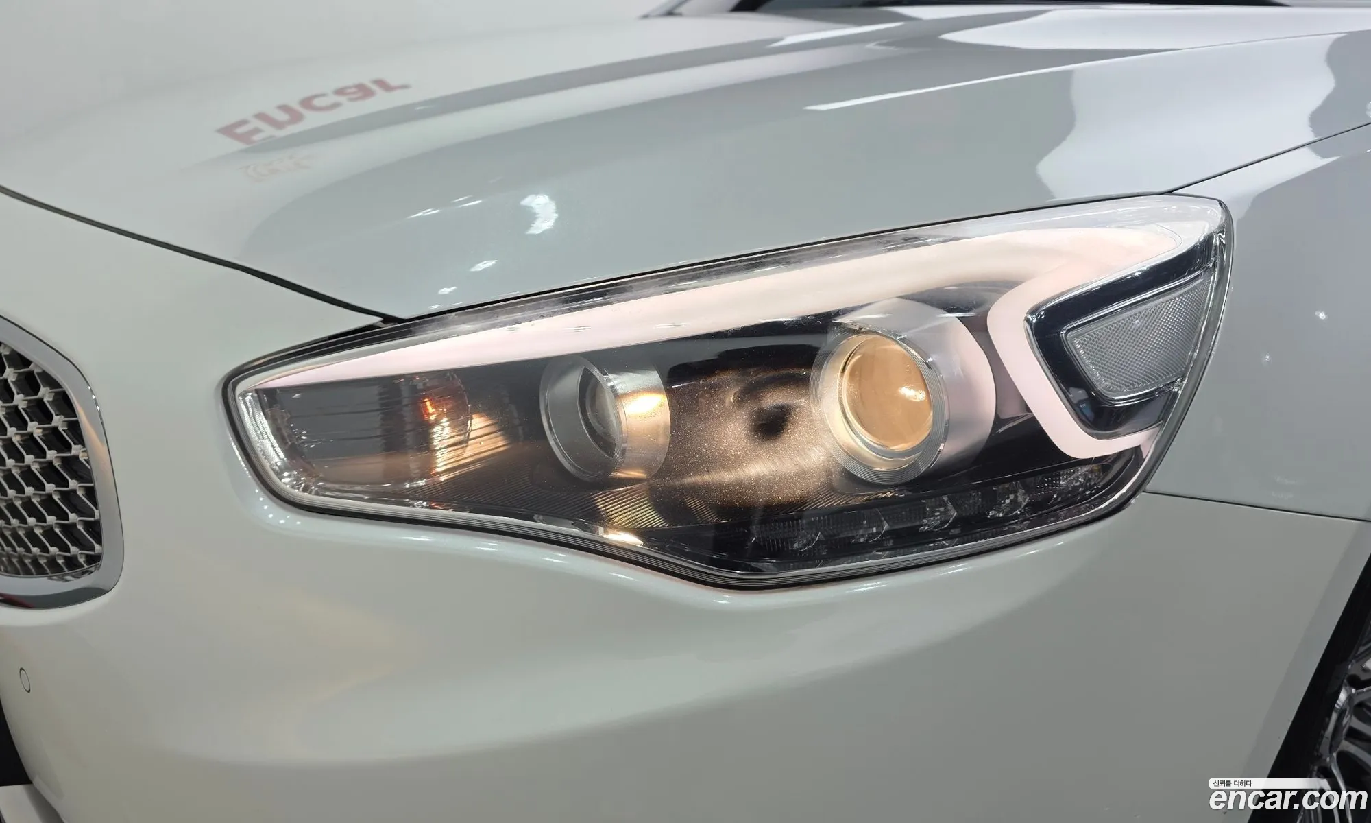 Kia K7 2015 — 25