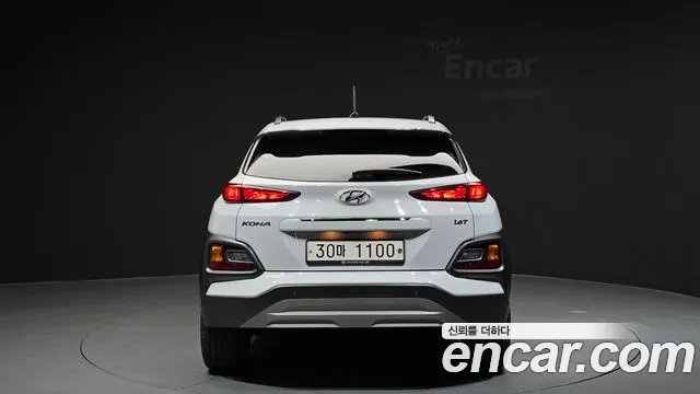 Hyundai Kona 2018 — 3
