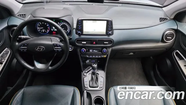 Hyundai Kona 2018 — 4