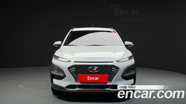 Hyundai Kona 2018 — 2