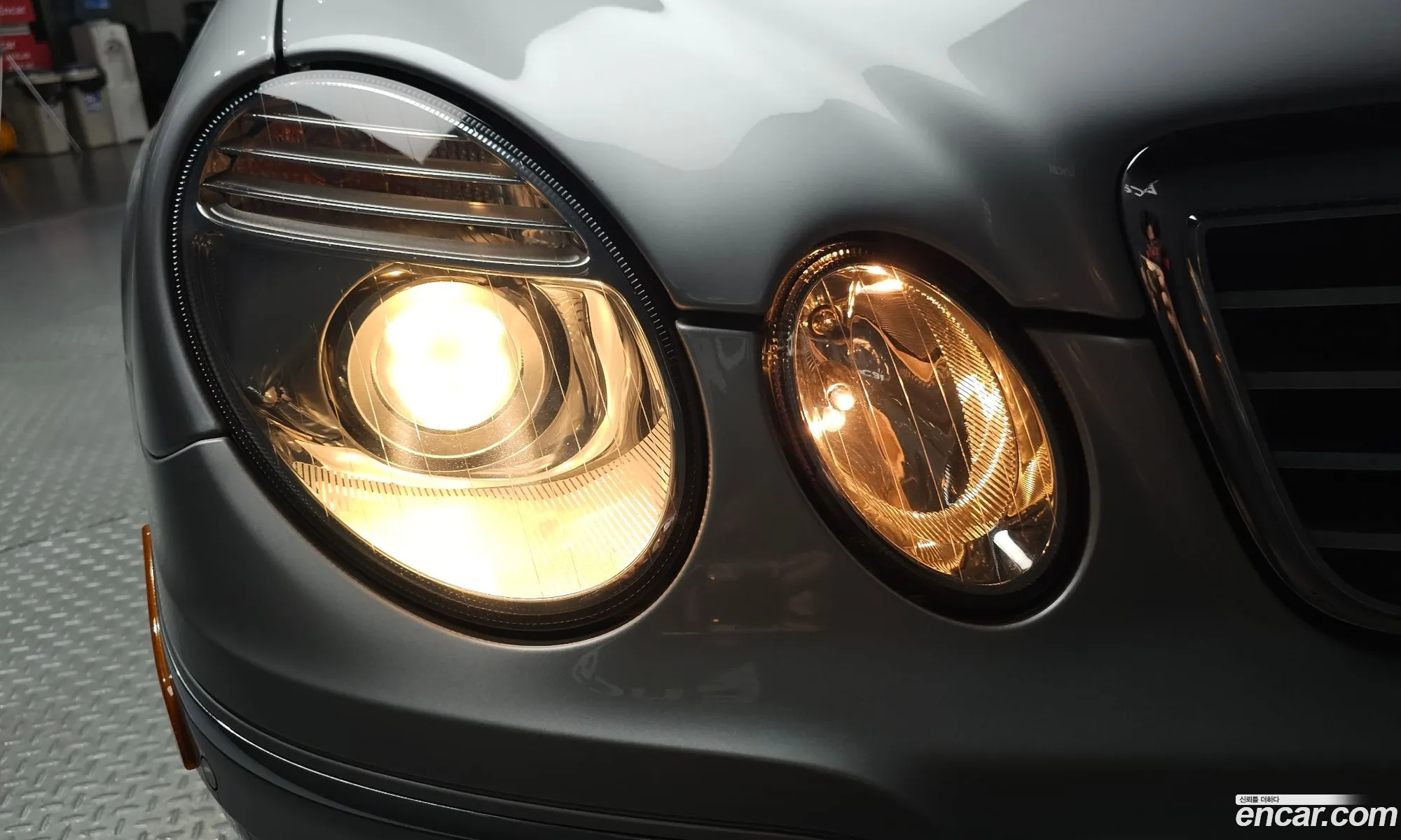 Mercedes-Benz E-Class W211 2007 WDBUF41X27B199682 — 28