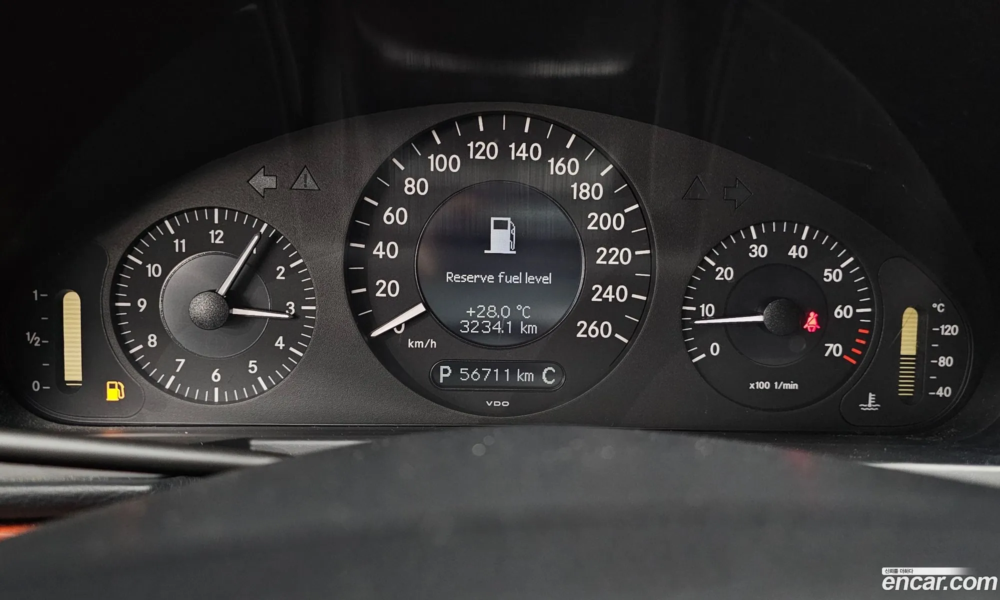 Mercedes-Benz E-Class W211 2007 WDBUF41X27B199682 — 16