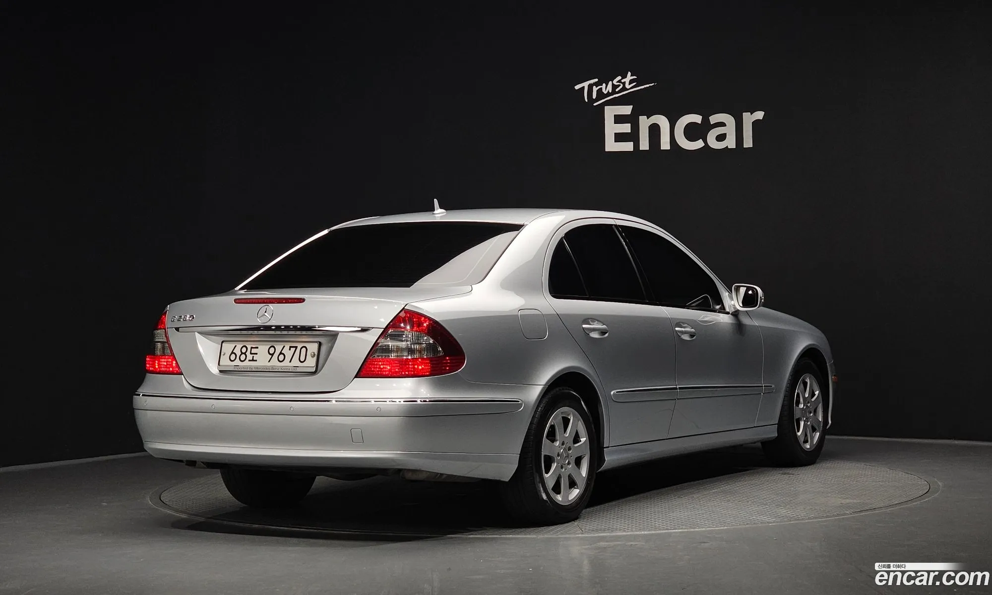 Mercedes-Benz E-Class W211 2007 WDBUF41X27B199682 — 25