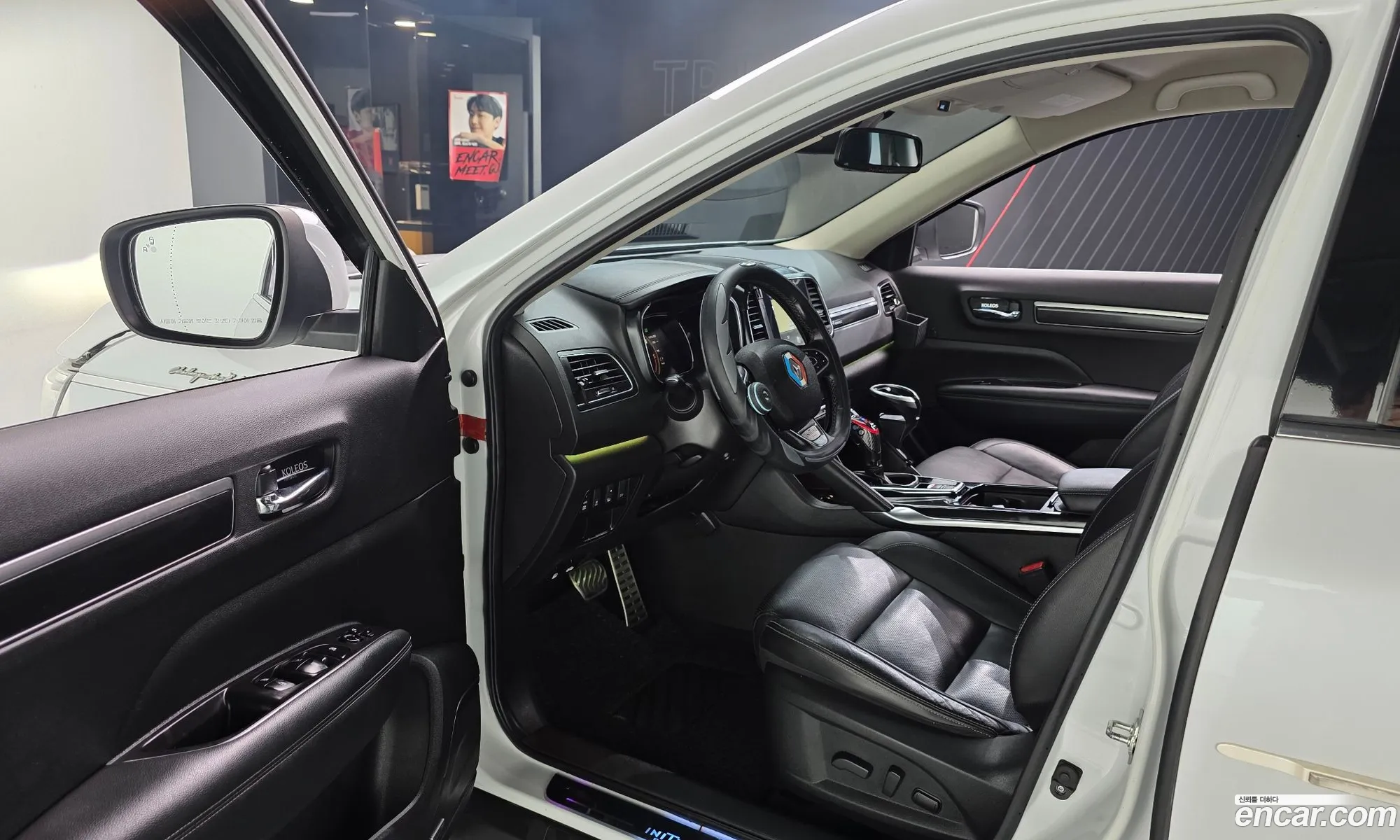 Renault Korea (Samsung) QM6 2018 — 2