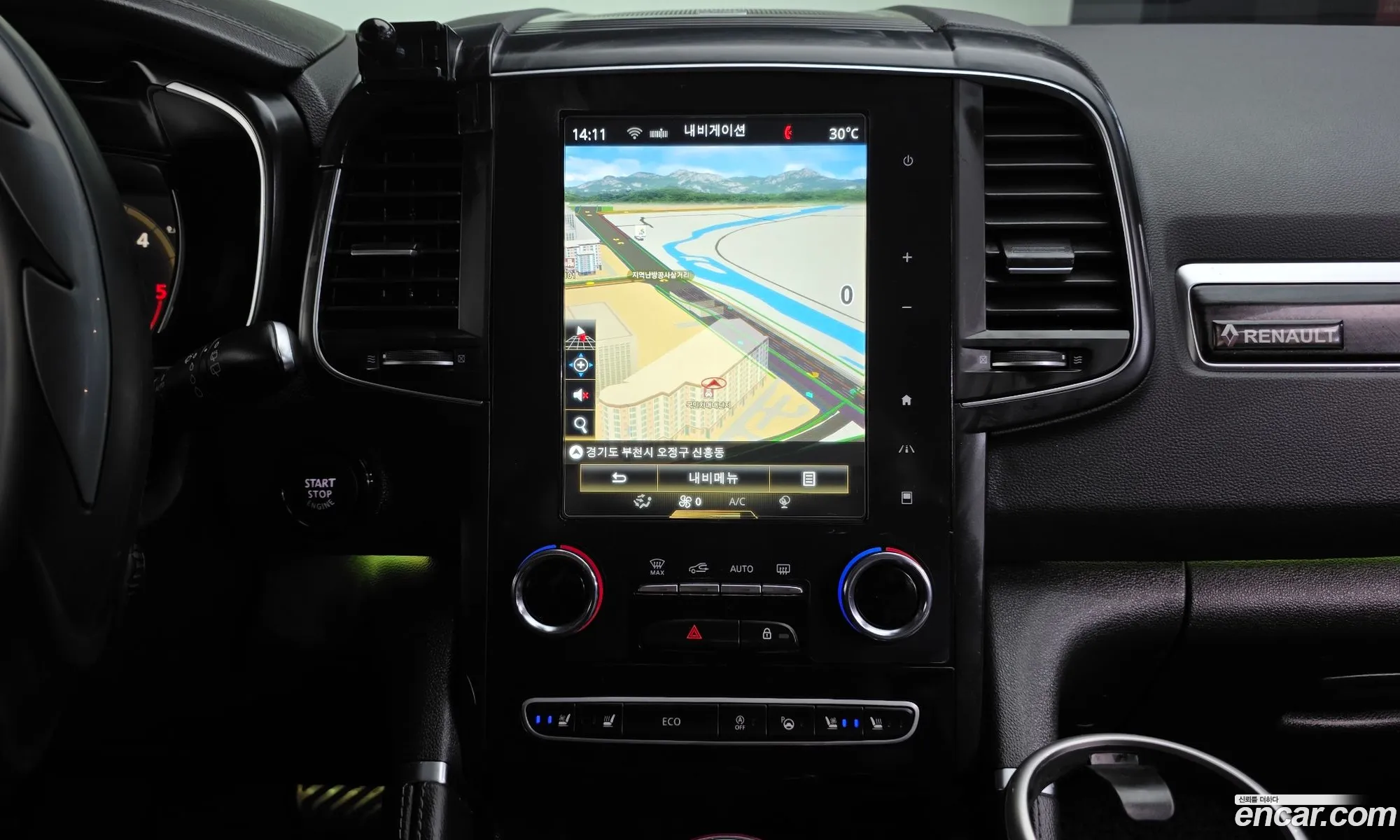 Renault Korea (Samsung) QM6 2018 — 20
