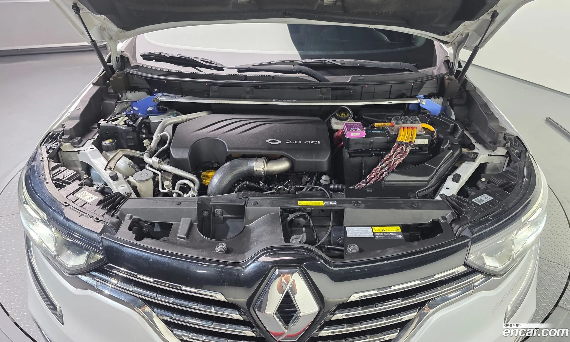 Renault Korea (Samsung) QM6 2018 — 15