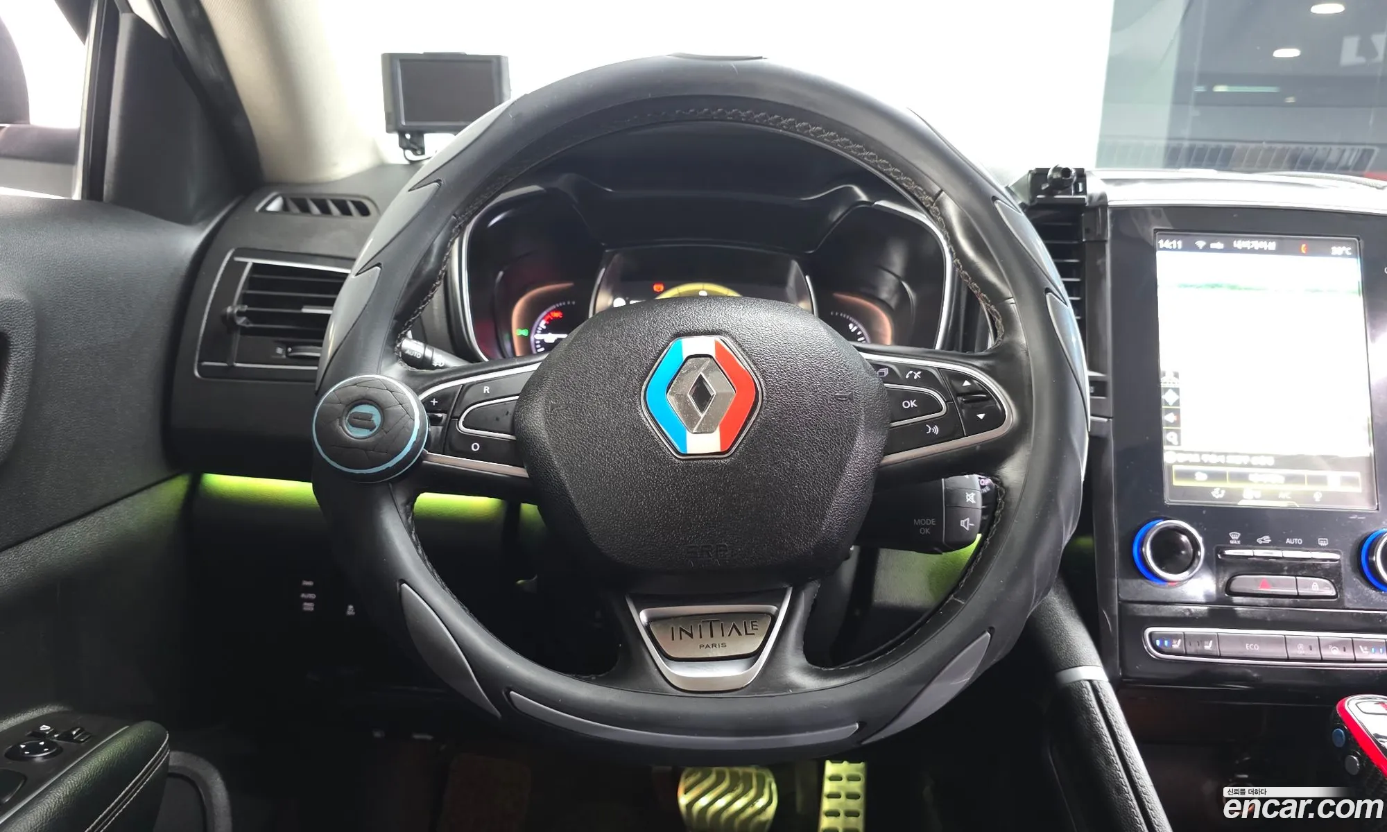 Renault Korea (Samsung) QM6 2018 — 7
