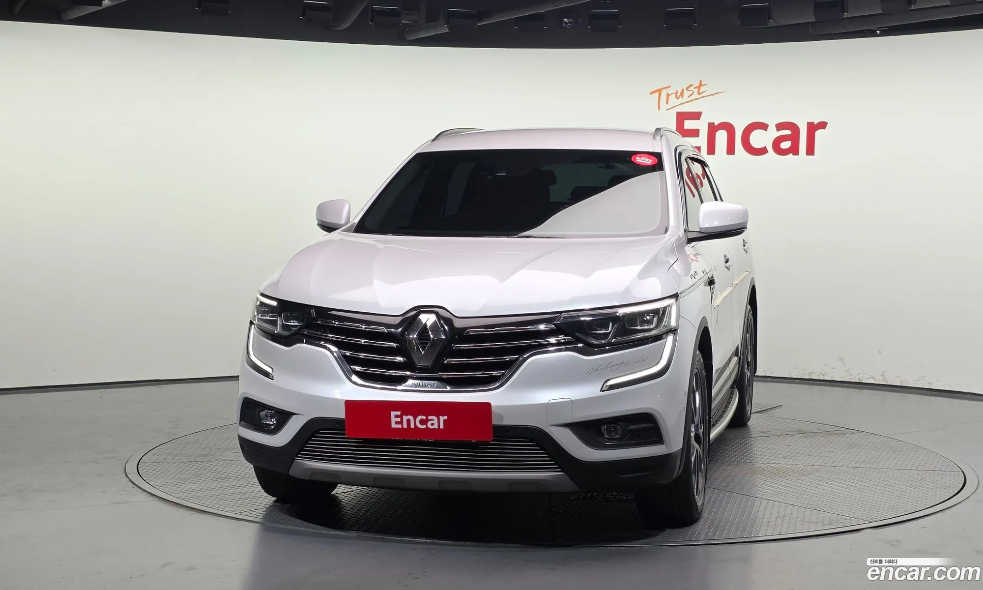Renault Korea (Samsung) QM6 2018 — 19
