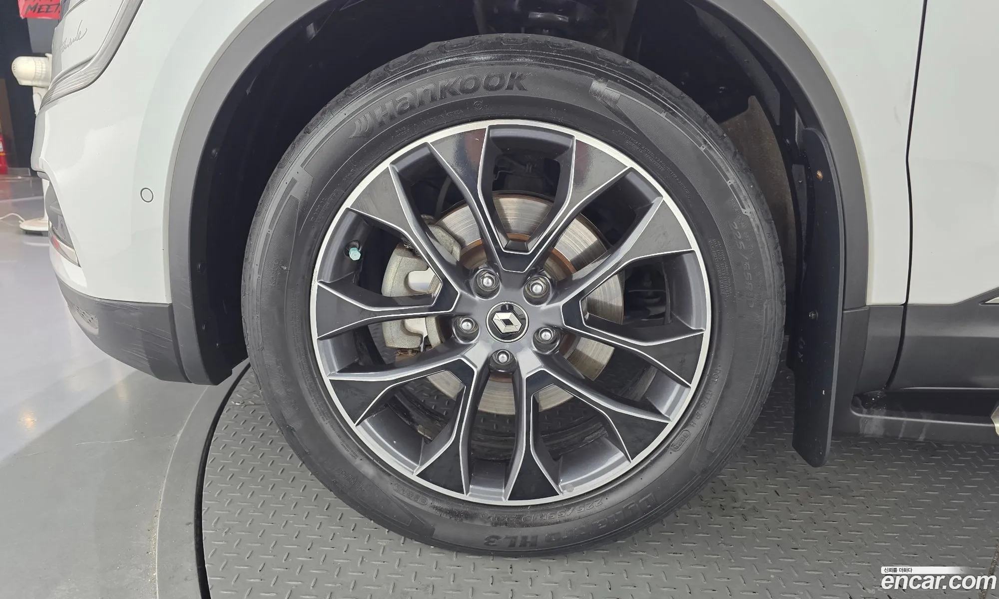 Renault Korea (Samsung) QM6 2018 — 9