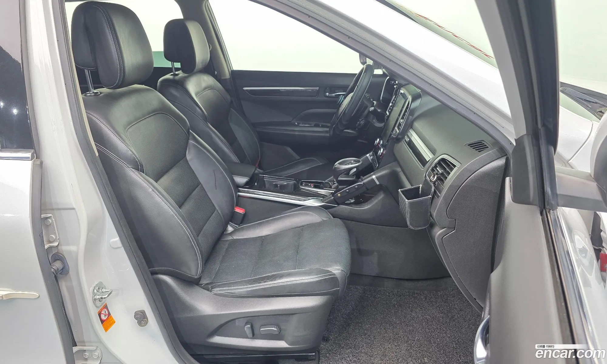 Renault Korea (Samsung) QM6 2018 — 10