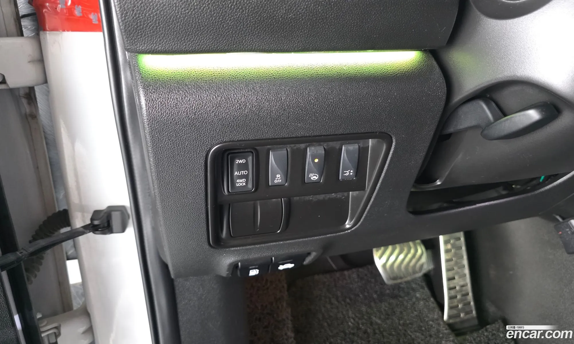 Renault Korea (Samsung) QM6 2018 — 16