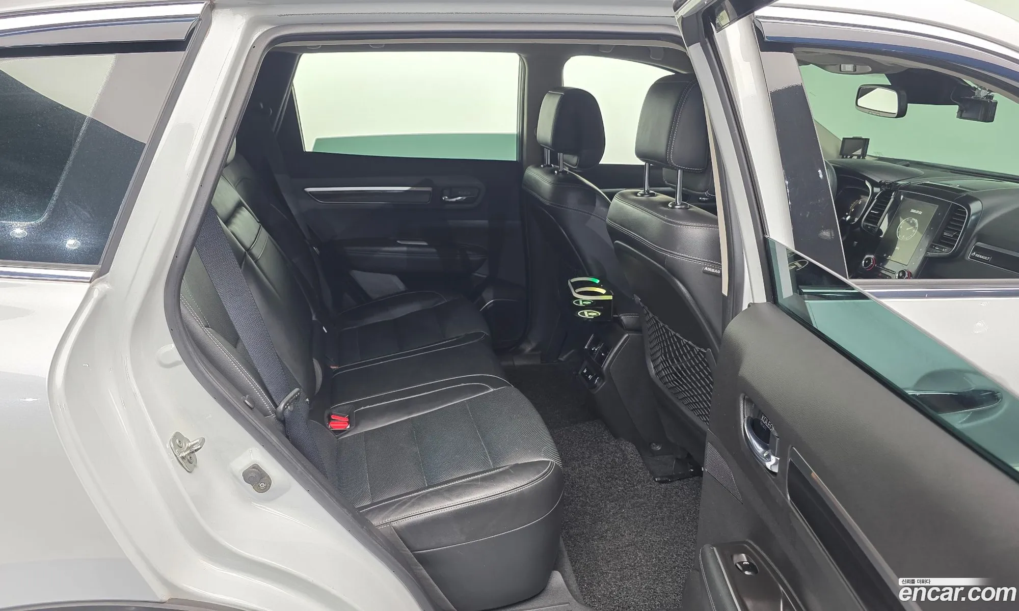 Renault Korea (Samsung) QM6 2018 — 4