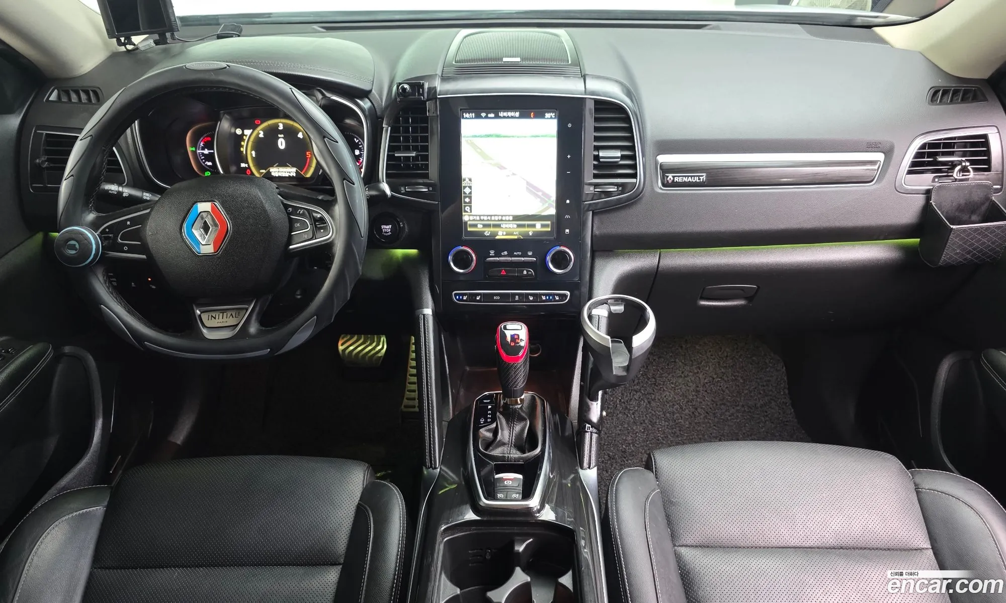 Renault Korea (Samsung) QM6 2018 — 6