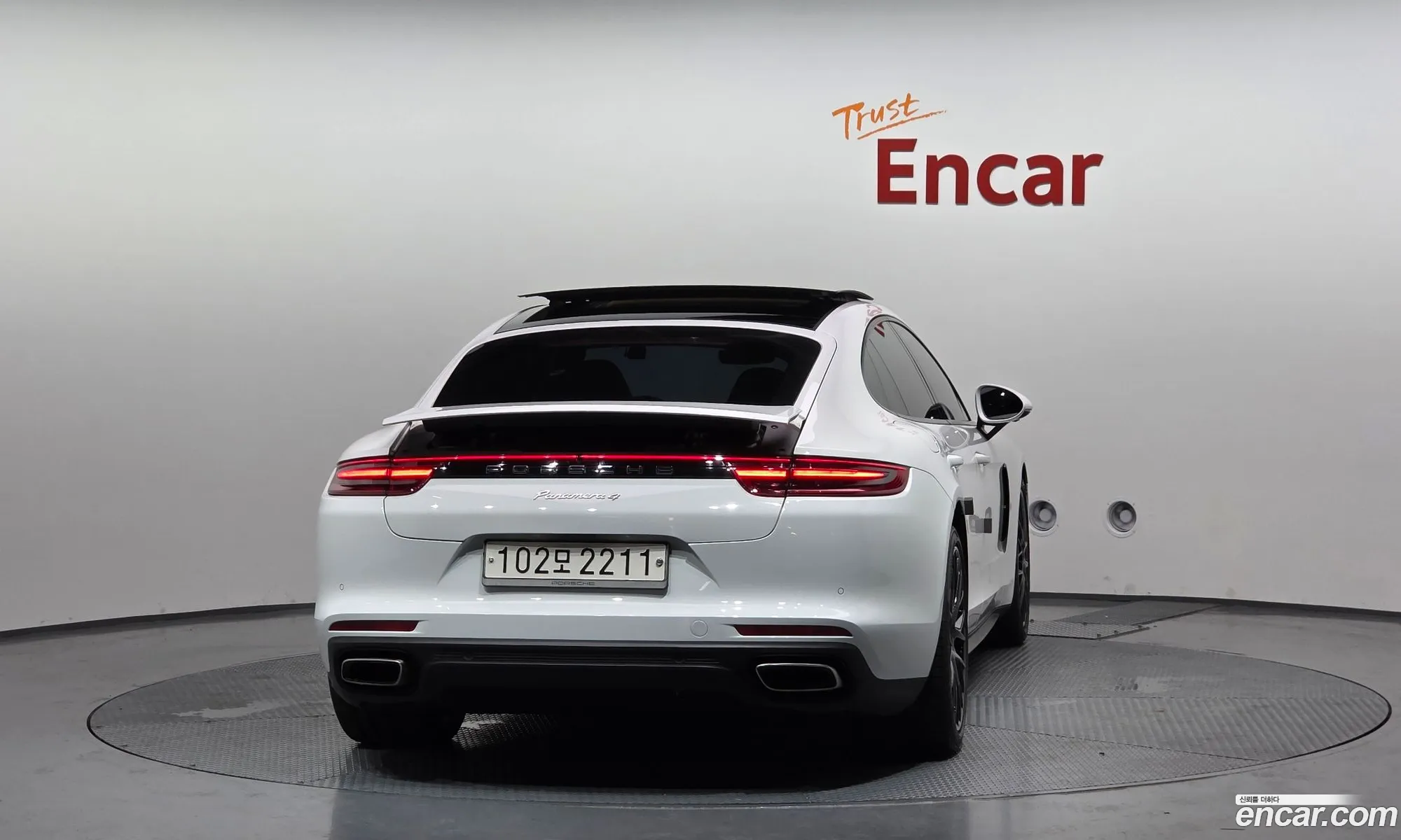 Porsche Panamera 2018 WP0AA2978JL118262 — 27