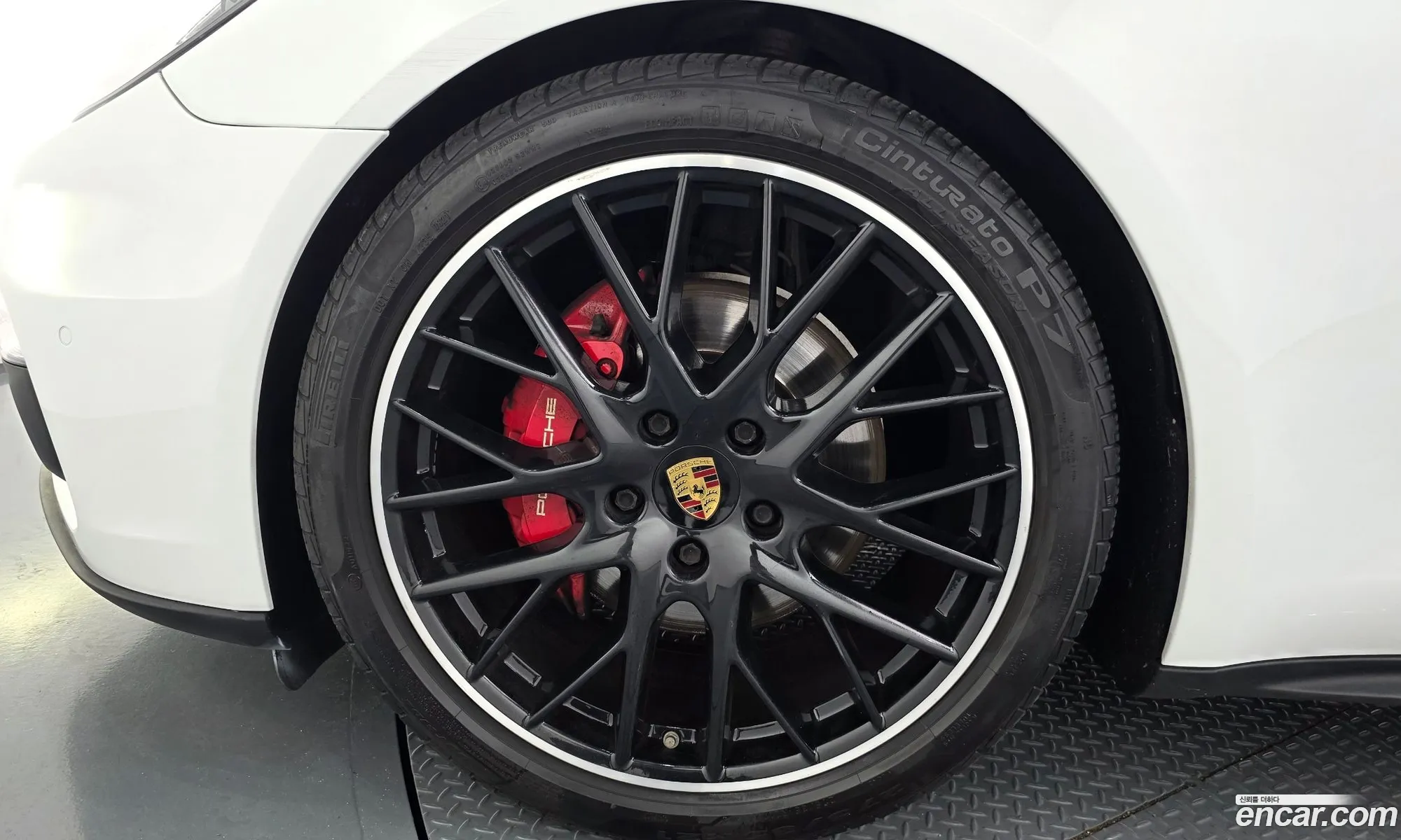 Porsche Panamera 2018 WP0AA2978JL118262 — 10