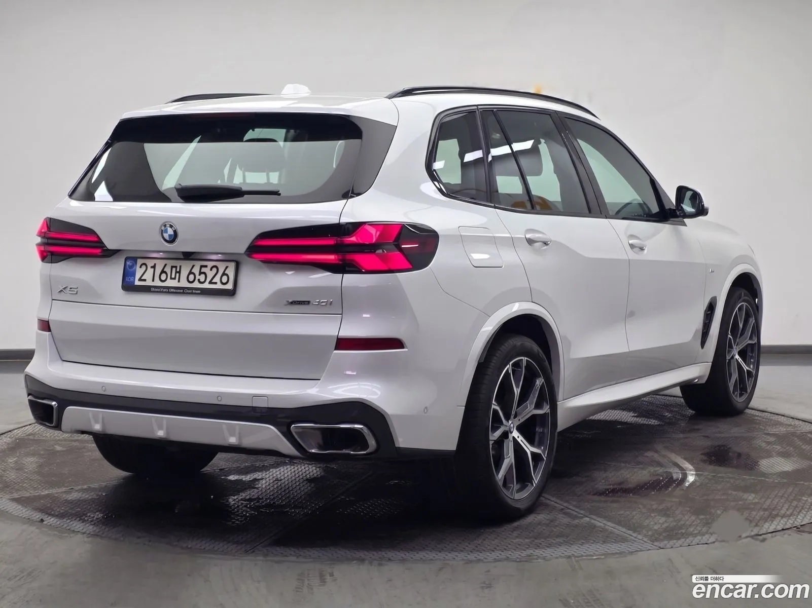 BMW X5 2025 — 6