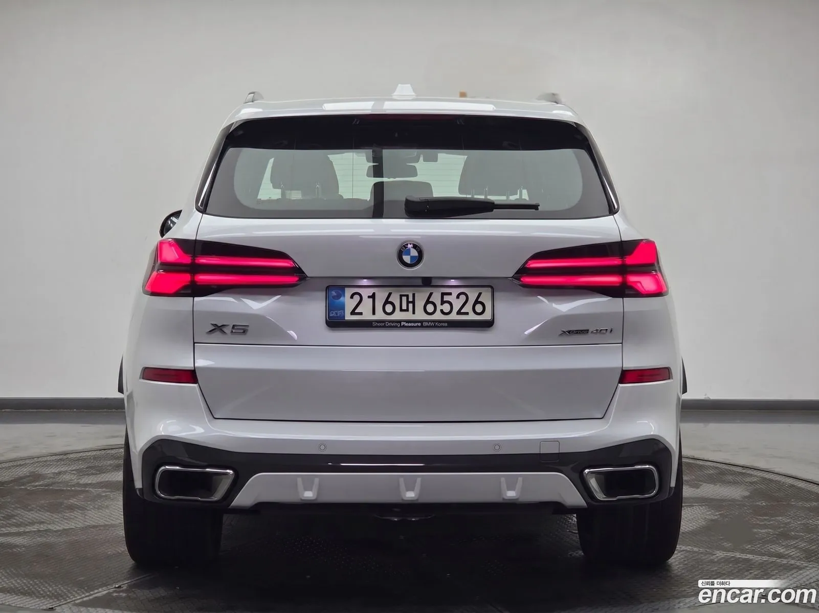 BMW X5 2025 — 19