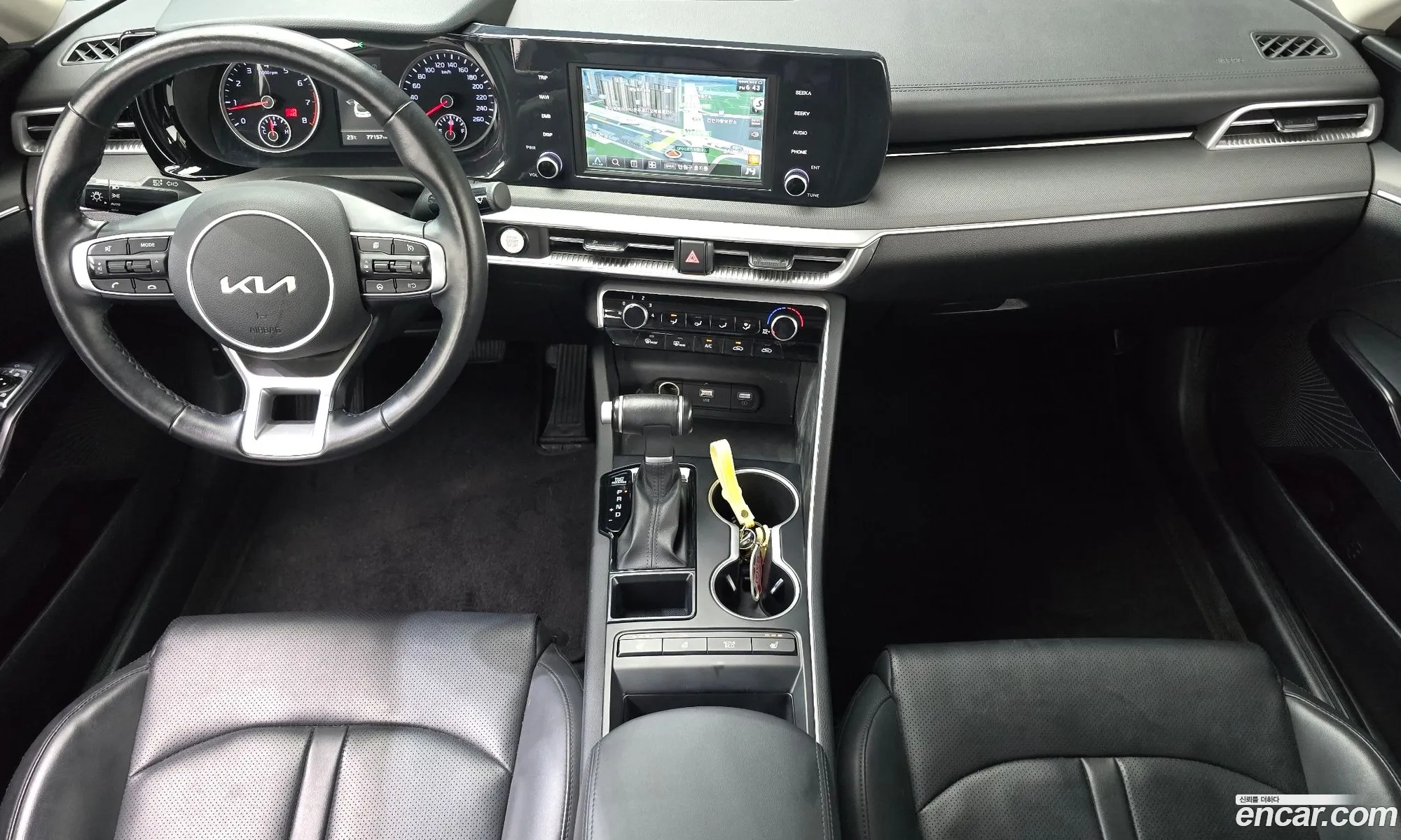 Kia K5 2022 — 15