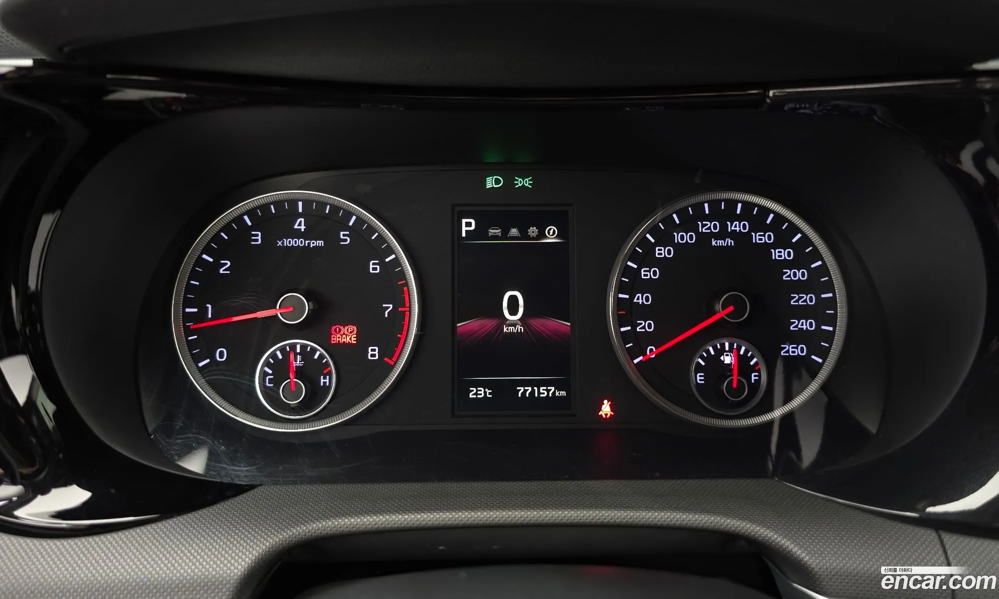 Kia K5 2022 — 13