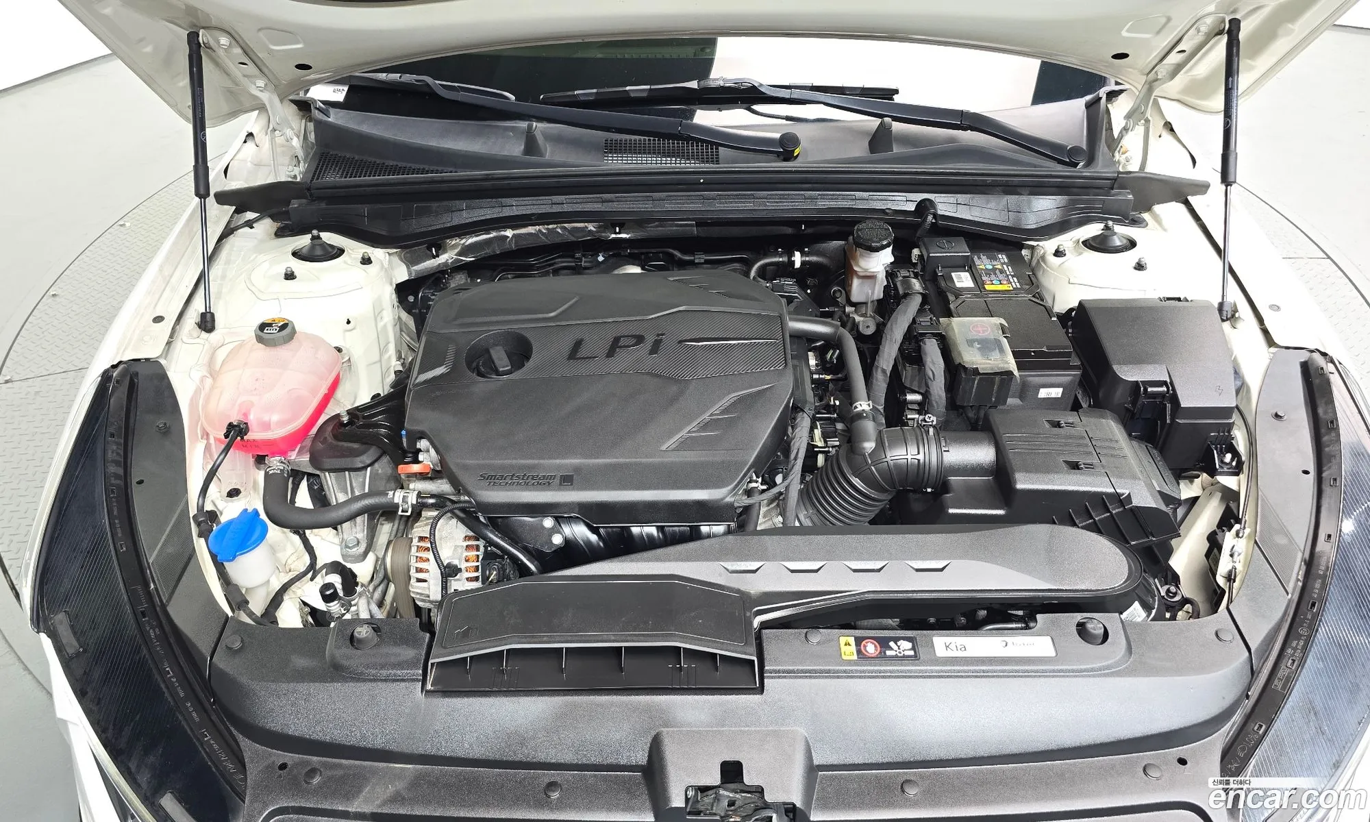 Kia K5 2022 — 19