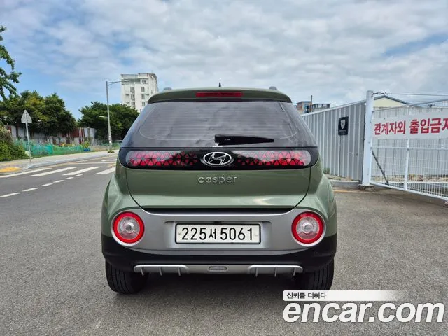 Hyundai Casper 2024 — 3