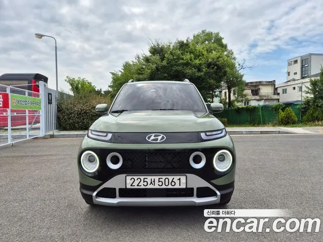 Hyundai Casper 2024 — 2