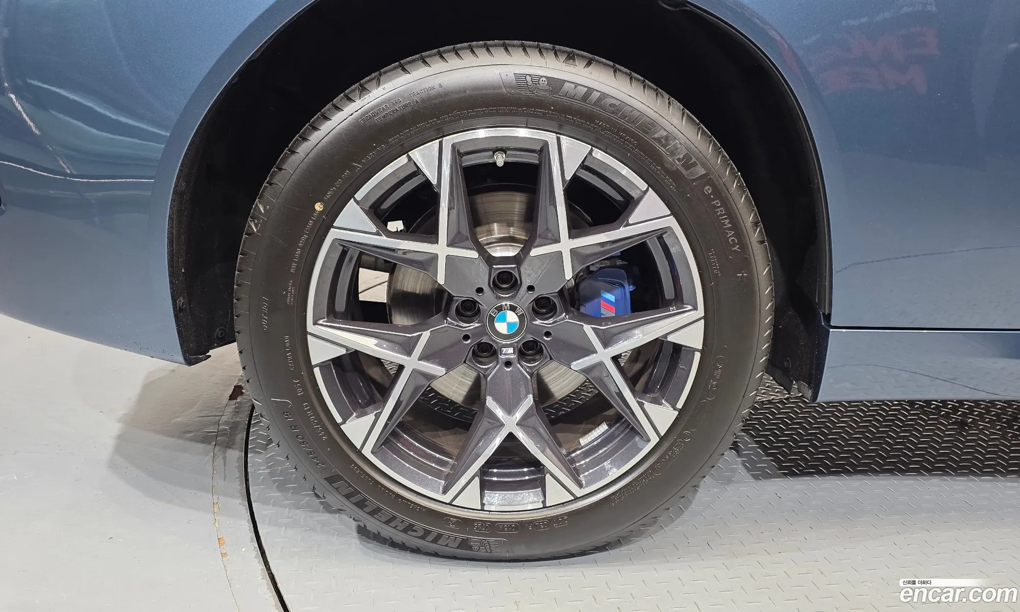 BMW X3 2025 WBA41GP01S9007709 — 25