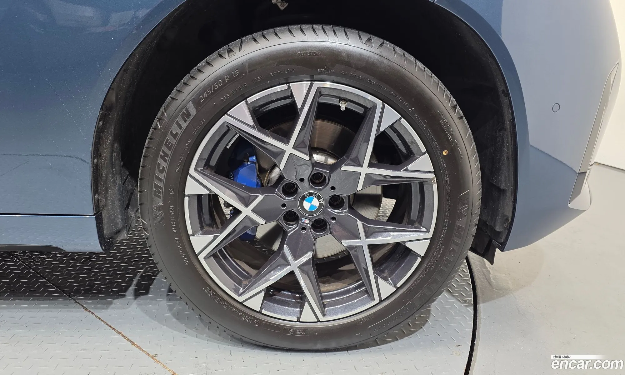 BMW X3 2025 WBA41GP01S9007709 — 20