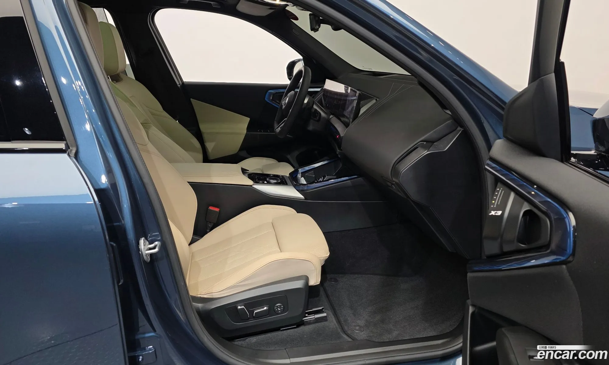 BMW X3 2025 WBA41GP01S9007709 — 23