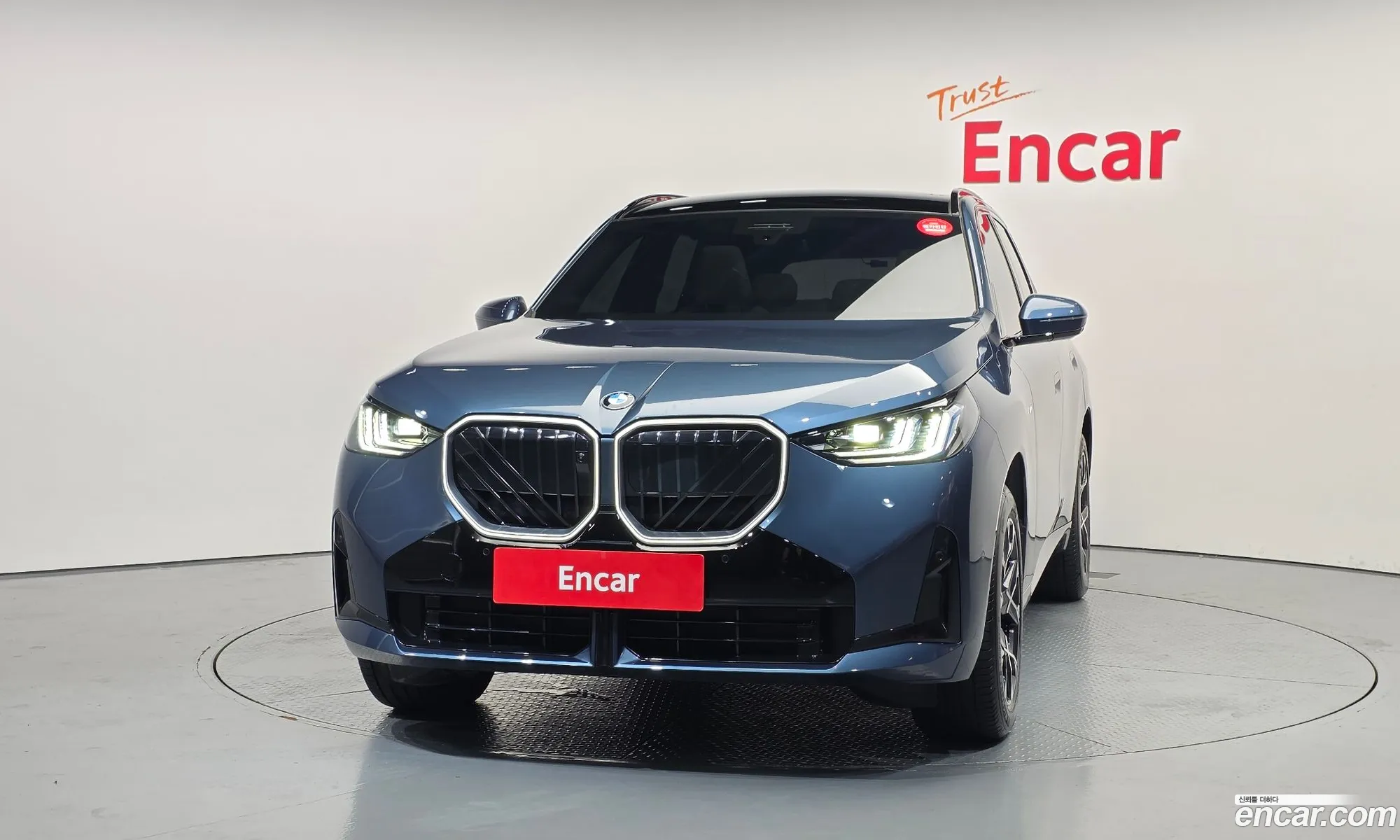 BMW X3 2025 WBA41GP01S9007709 — 21