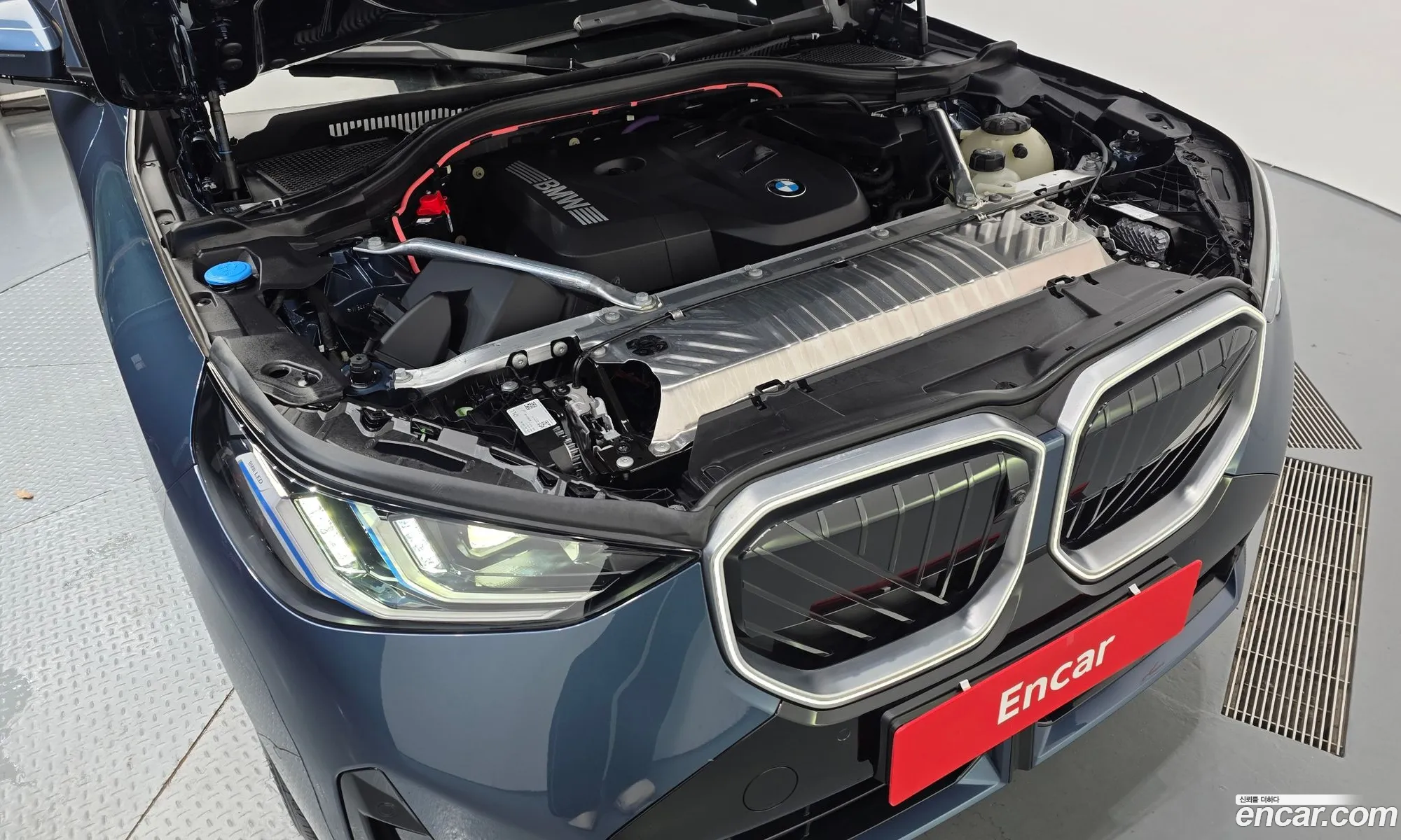 BMW X3 2025 WBA41GP01S9007709 — 12