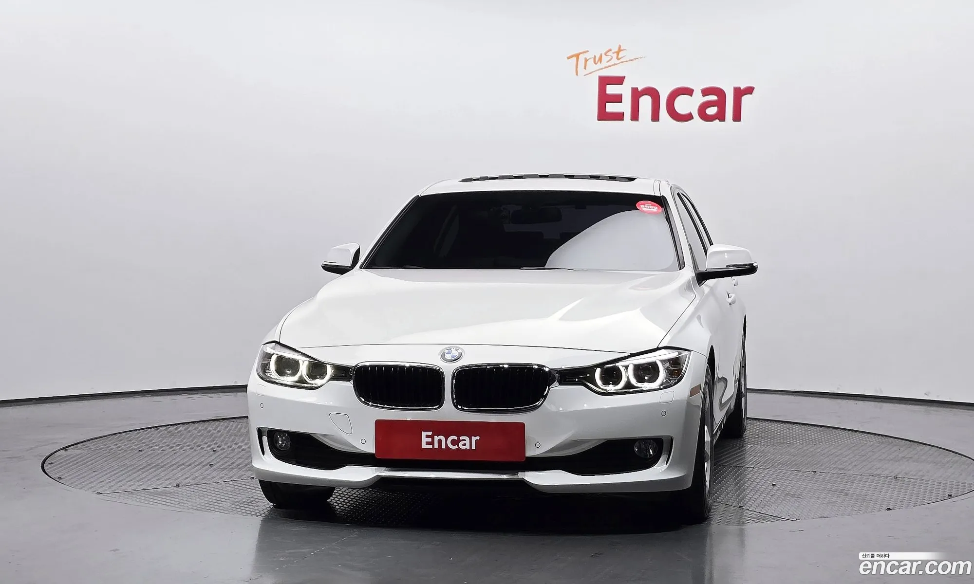 BMW 3 Series 2013 WBA3E1100DF465557 — 11