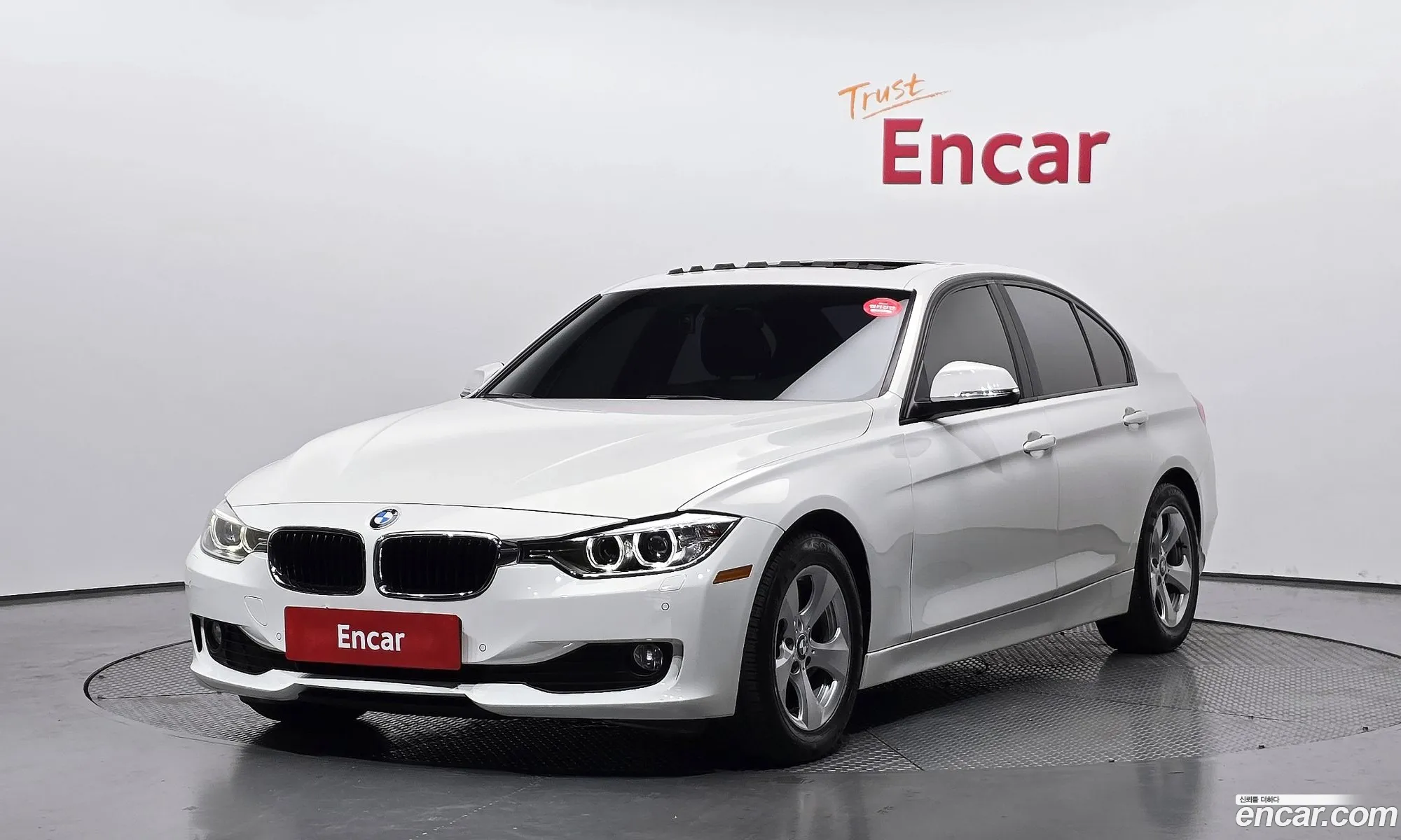 BMW 3 Series 2013 WBA3E1100DF465557 — 19