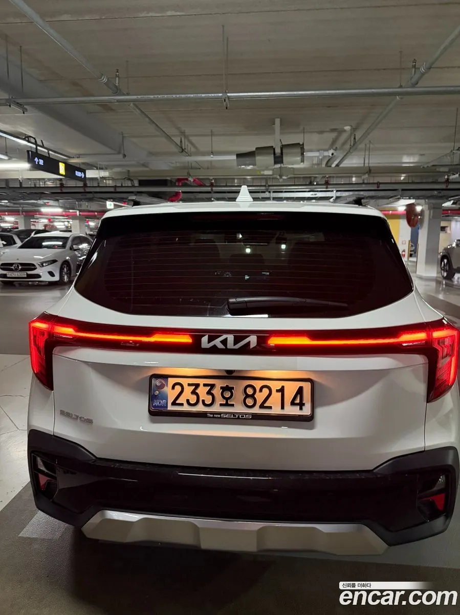 Kia Seltos 2024 — 13