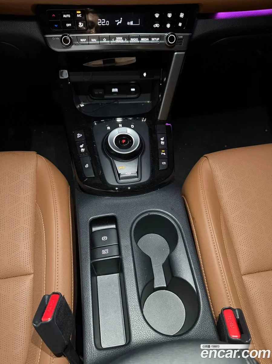 Kia Seltos 2024 — 9