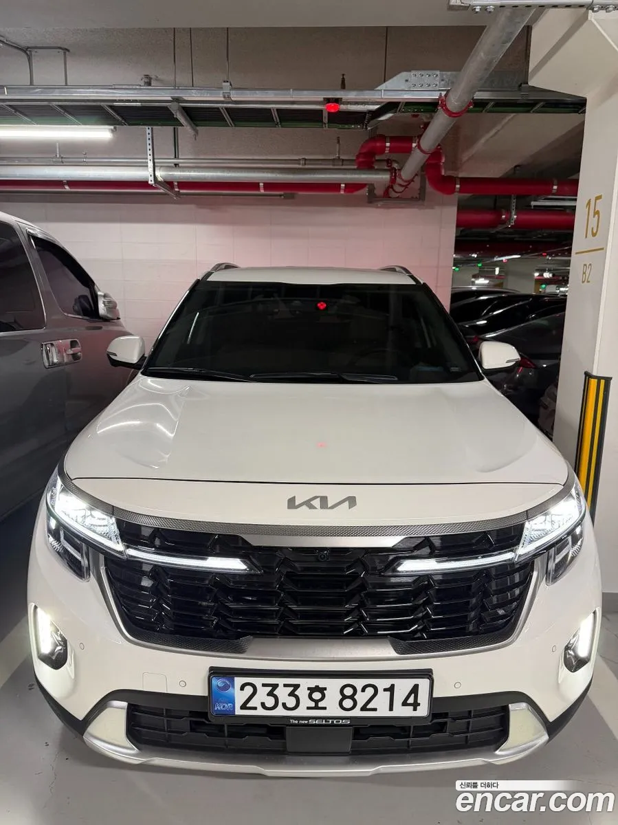 Kia Seltos 2024 — 19