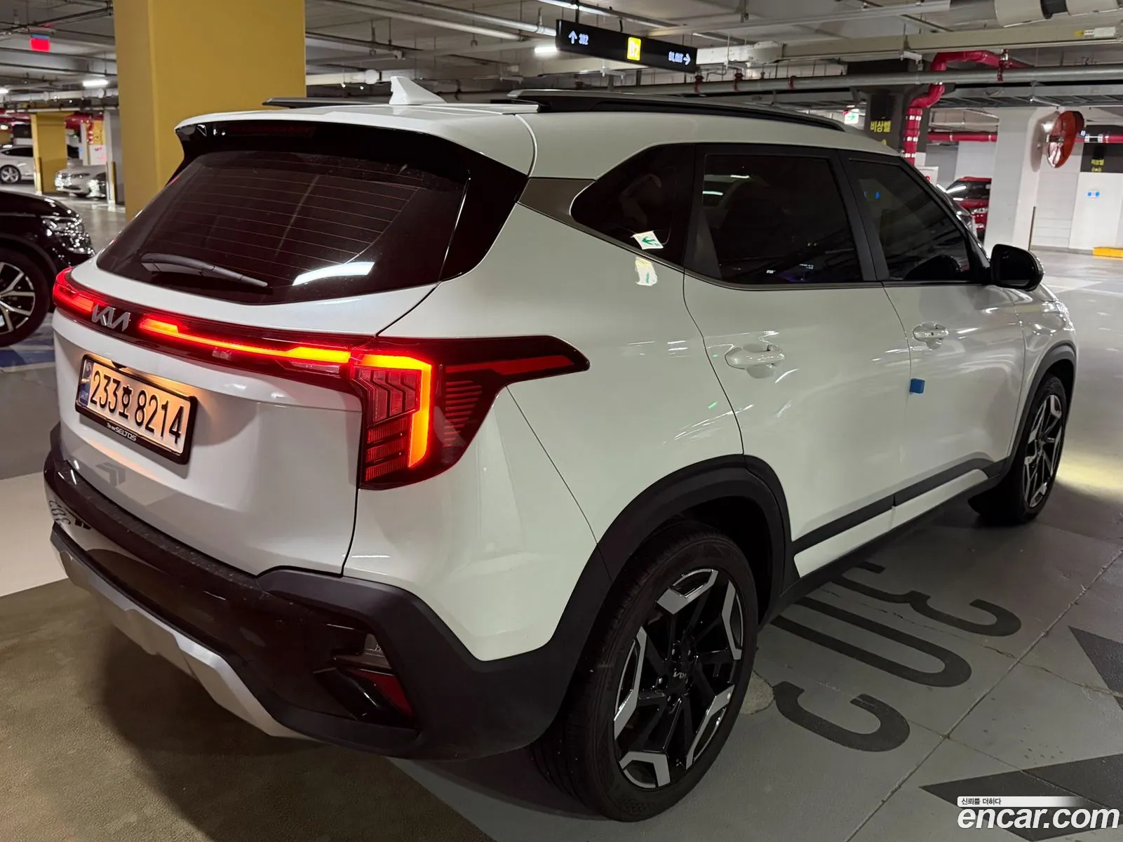 Kia Seltos 2024 — 12