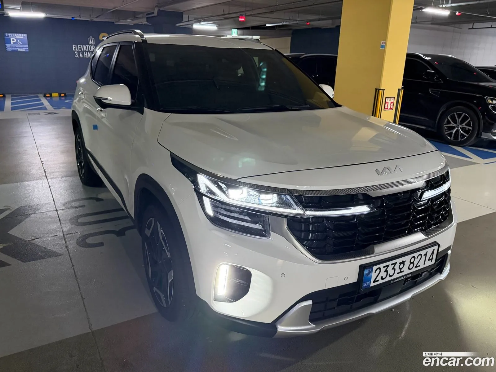 Kia Seltos 2024 — 8