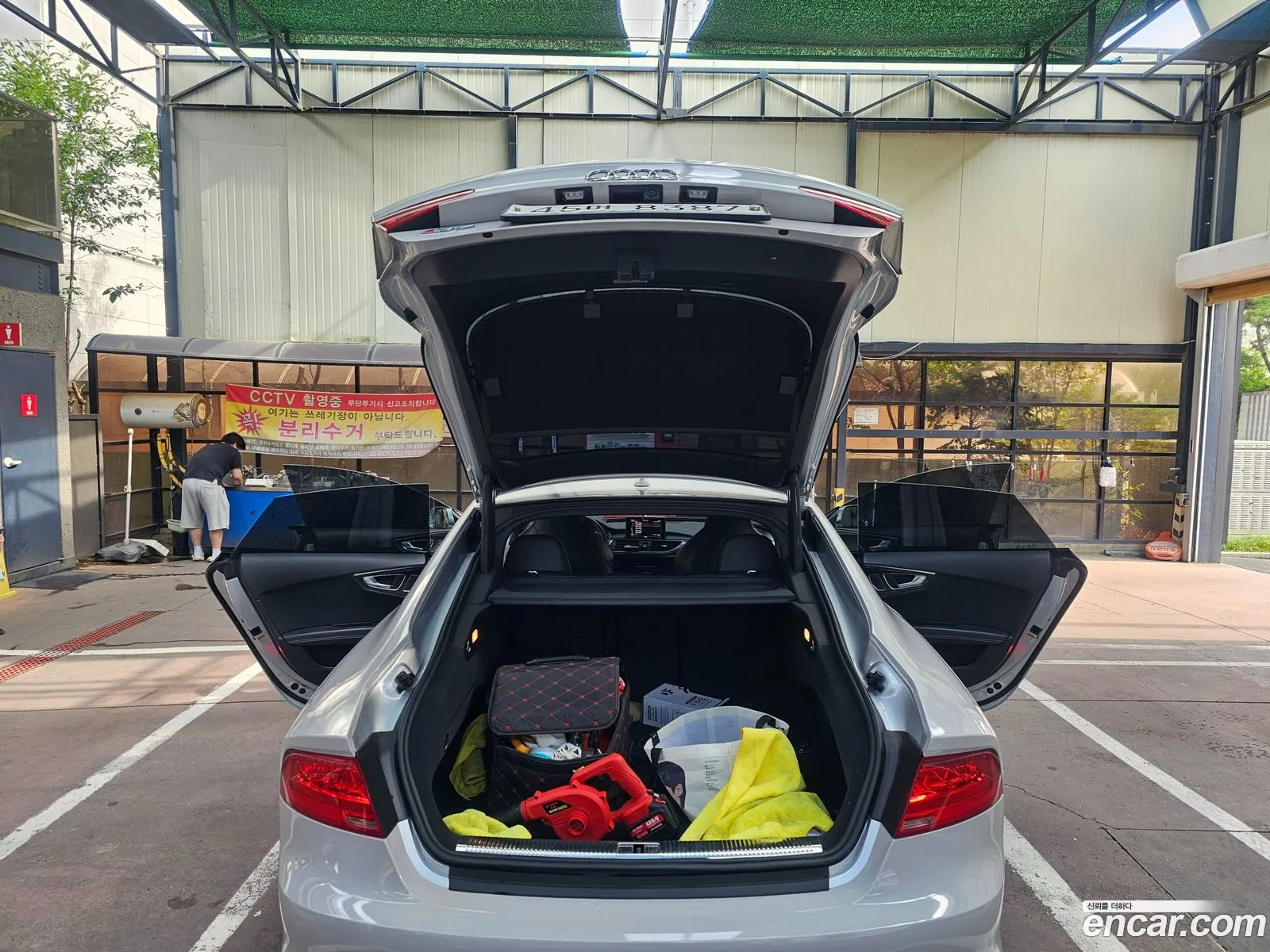 Audi S7 2013 — 11
