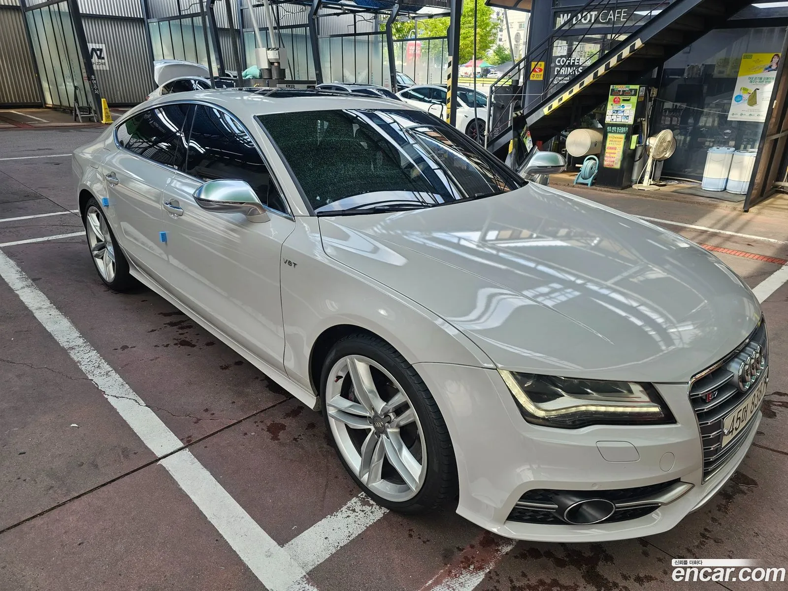 Audi S7 2013 — 15