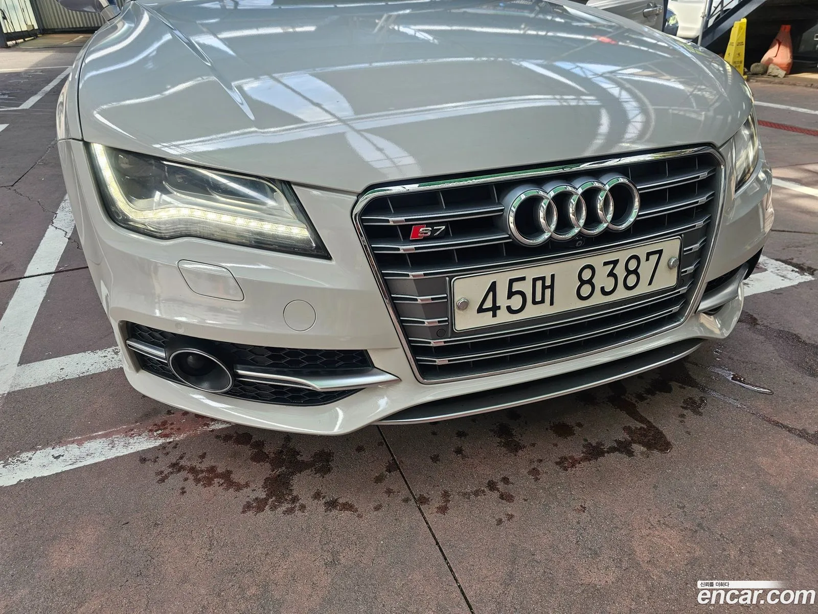 Audi S7 2013 — 10